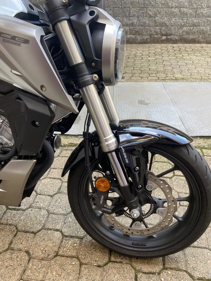 Honda CB 125 R (2018 - 20) (6)