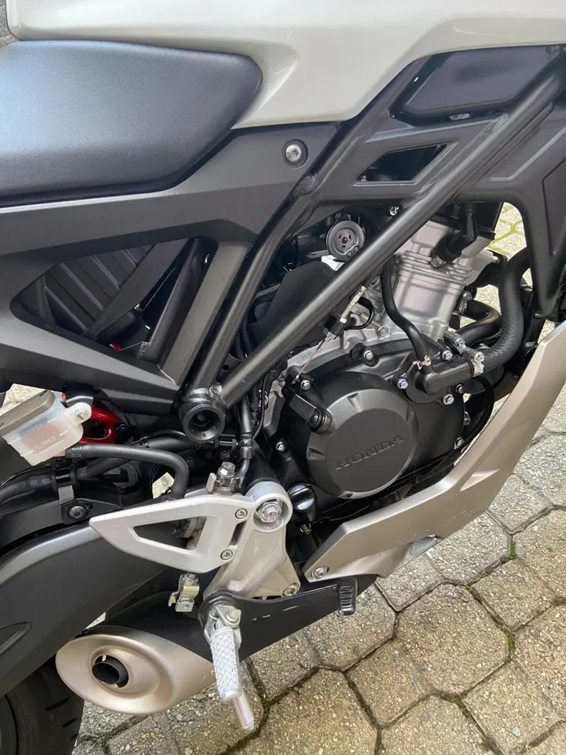 Honda CB 125 R (2018 - 20) (7)