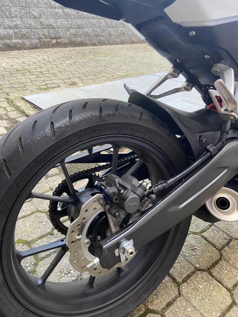 Honda CB 125 R (2018 - 20) (8)