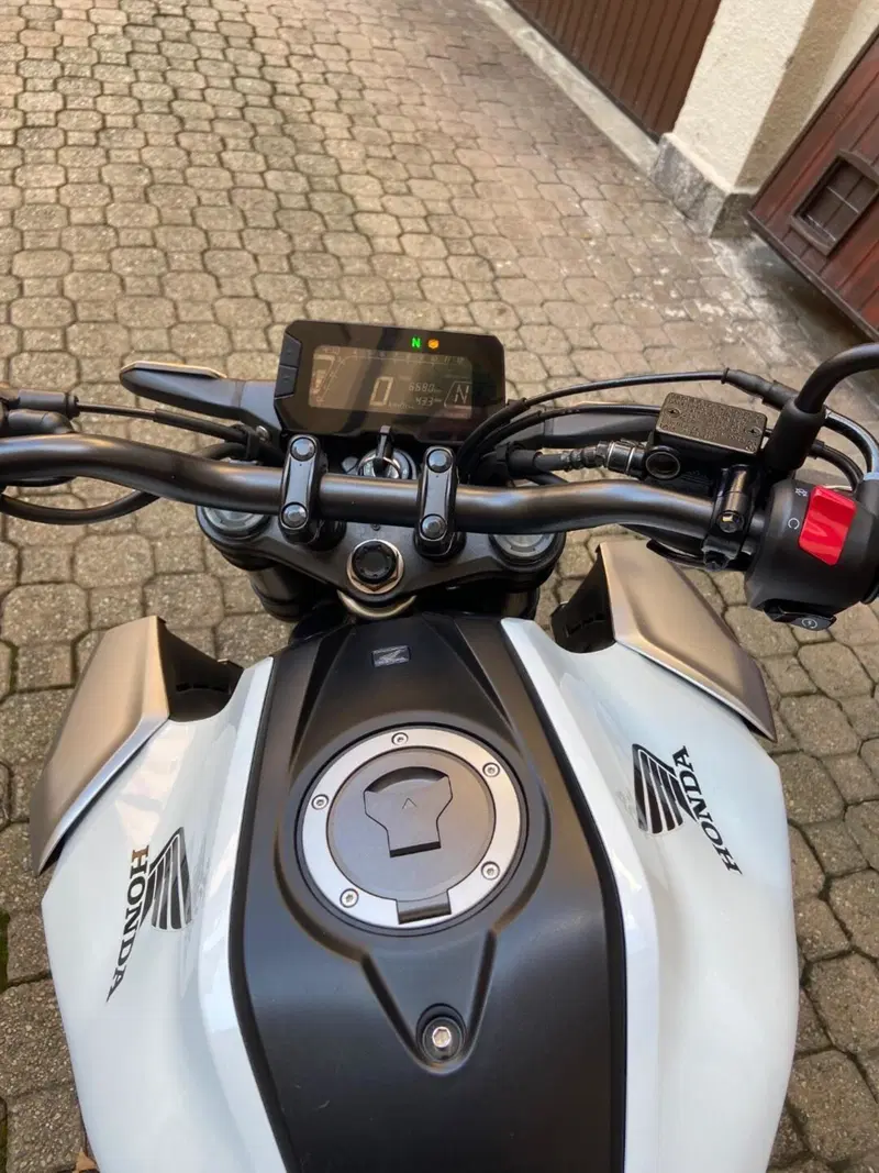 Honda CB 125 R (2018 - 20) (9)