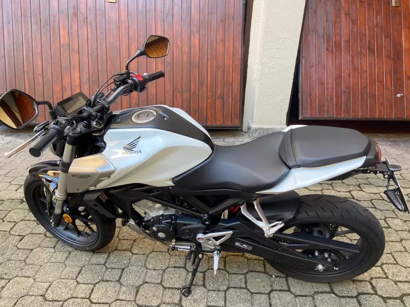 Honda CB 125 R (2018 - 20) (10)