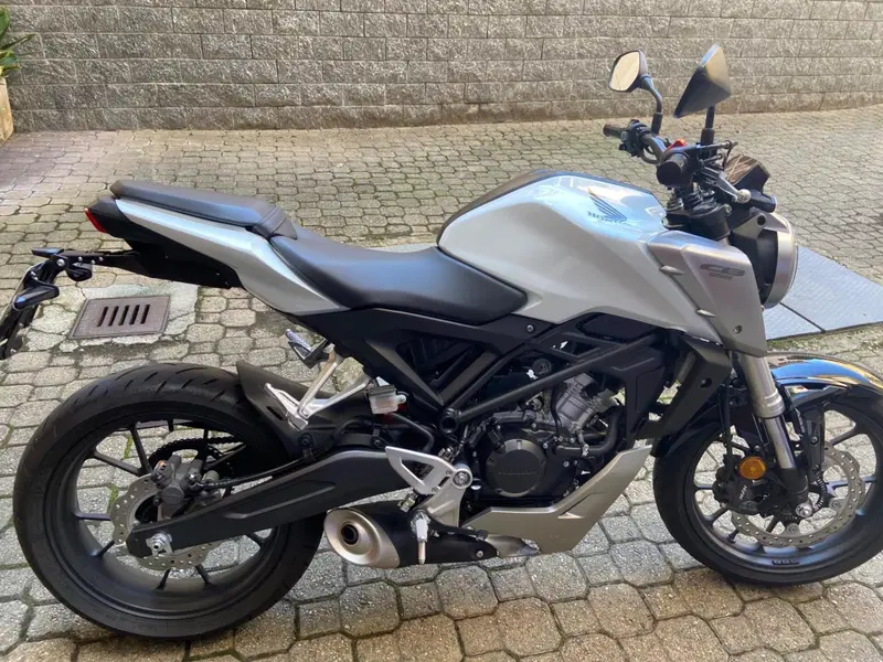 Honda CB 125 R (2018 - 20) (11)