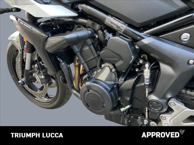 Triumph Tiger Sport 660 (2022 - 24) (7)