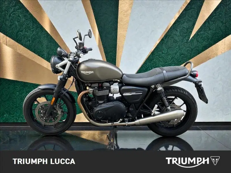 Triumph Street Twin 900 (2019 - 20) (2)