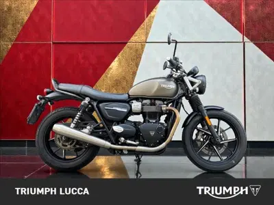 Triumph Street Twin 900 (2019 - 20) usata