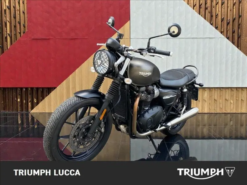 Triumph Street Twin 900 (2019 - 20) (3)