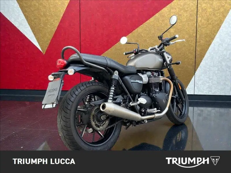 Triumph Street Twin 900 (2019 - 20) (6)