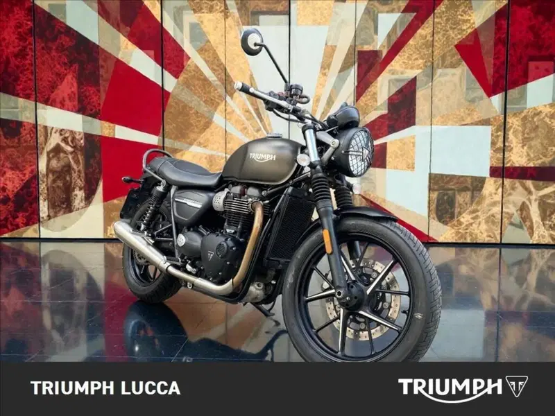 Triumph Street Twin 900 (2019 - 20) (4)
