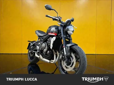 Triumph Trident 660 (2021 - 24) usata