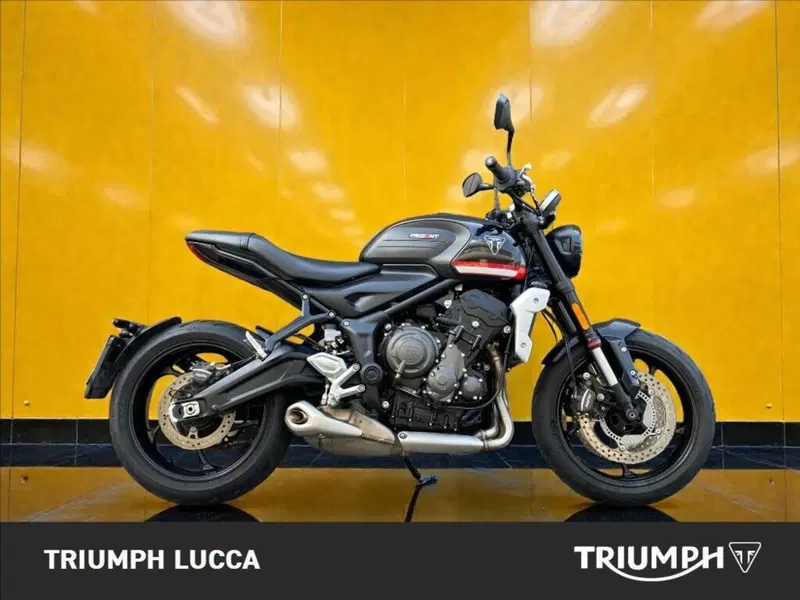 Triumph Trident 660 (2021 - 24) (2)