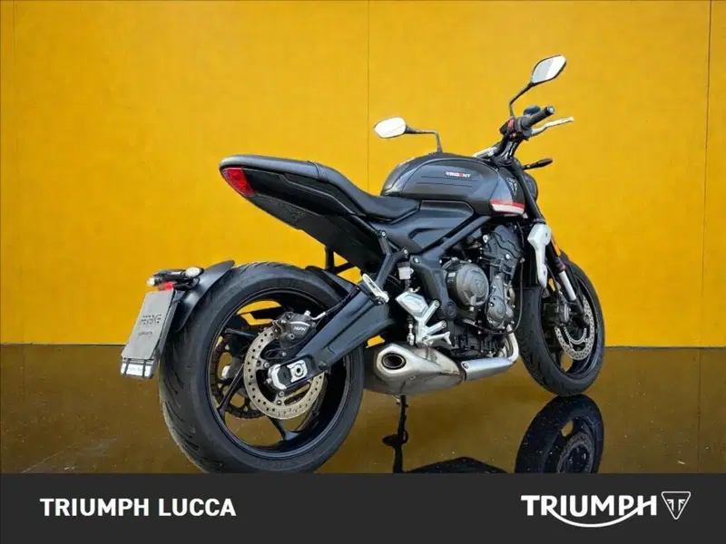 Triumph Trident 660 (2021 - 24) (5)