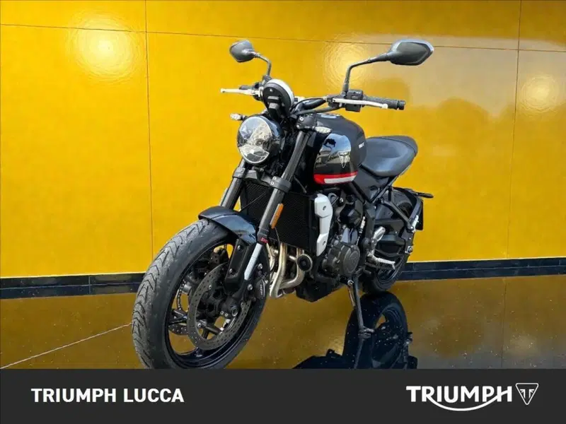 Triumph Trident 660 (2021 - 24) (4)