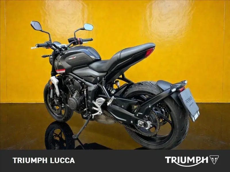 Triumph Trident 660 (2021 - 24) (6)