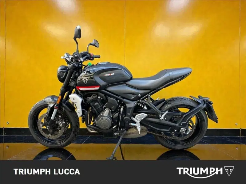 Triumph Trident 660 (2021 - 24) (3)