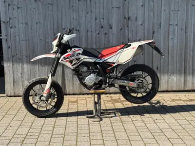 Betamotor RR 125 4T Motard LC (2010 - 17) usata