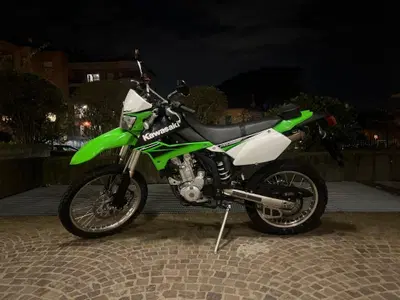 Kawasaki KLX 250 (2009 - 16) usata