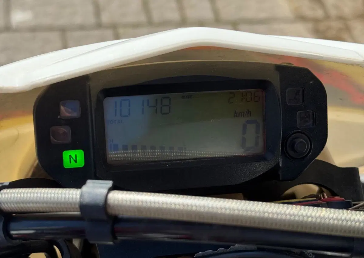 Betamotor RR 125 4T Motard LC (2010 - 17) (6)