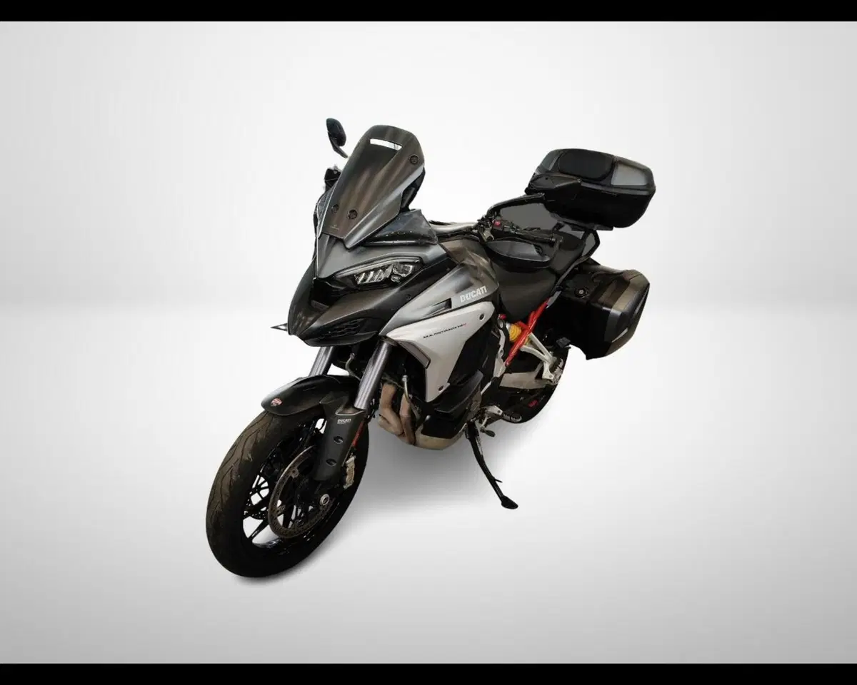 Ducati Multistrada V4 1100 S Sport (2021)