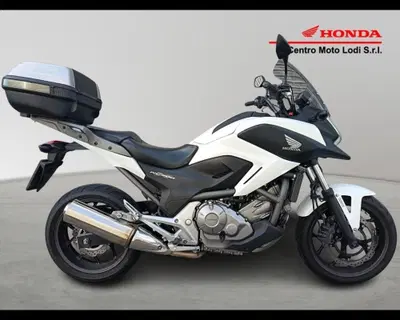 Honda NC 750 X ABS (2014 - 15) usata