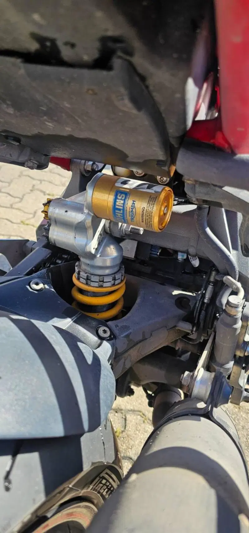 Triumph Speed Triple 1050 R ABS (2016 - 17) (6)