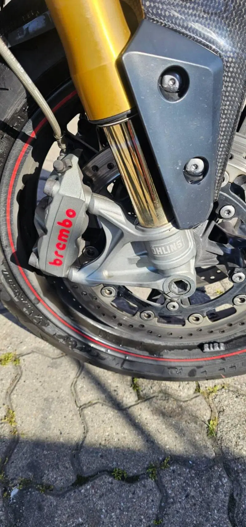 Triumph Speed Triple 1050 R ABS (2016 - 17) (7)