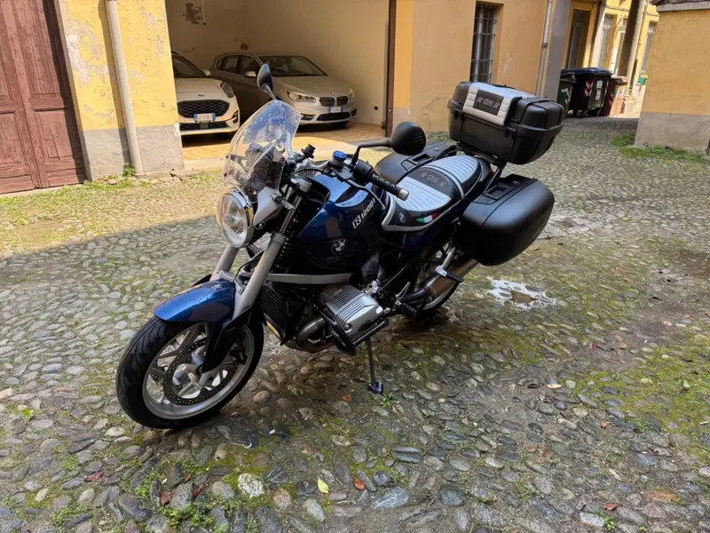 Bmw R 1200 R (2006 - 11) (2)