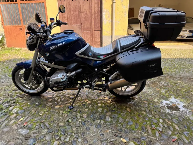 Bmw R 1200 R (2006 - 11) (3)