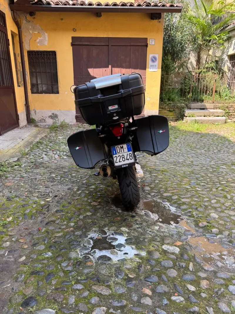Bmw R 1200 R (2006 - 11) (4)