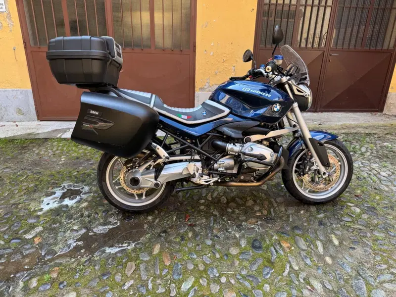 Bmw R 1200 R (2006 - 11) (5)