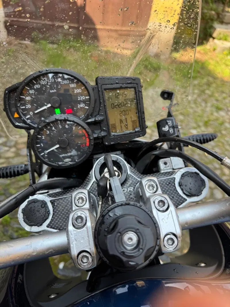 Bmw R 1200 R (2006 - 11) (8)
