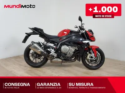 Bmw S 1000 R (2014 - 16) usata
