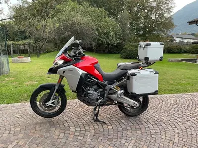 Ducati Multistrada 1200 Enduro (2016 - 18) usata