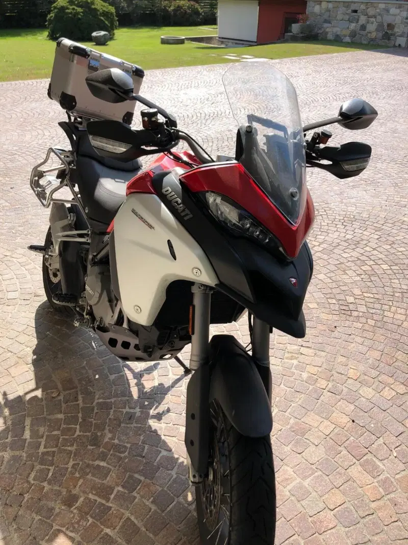 Ducati Multistrada 1200 Enduro (2016 - 18) (2)