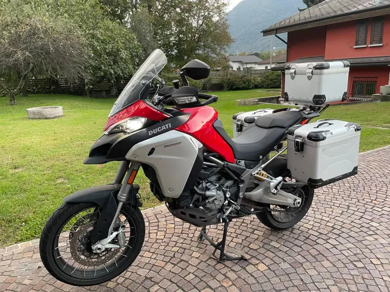 Ducati Multistrada 1200 Enduro (2016 - 18) (3)