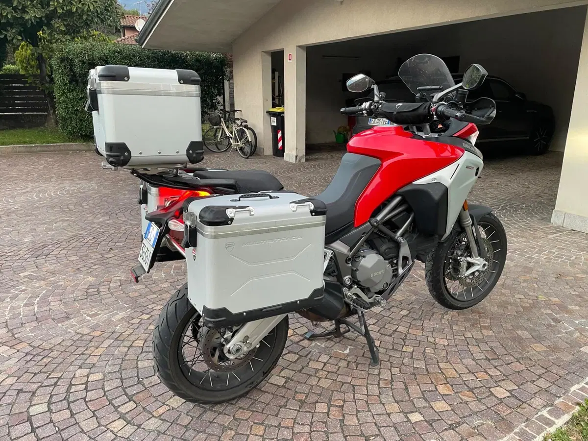 Ducati Multistrada 1200 Enduro (2016 - 18) (4)