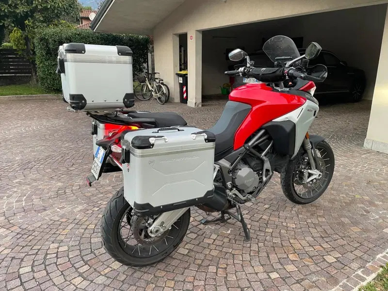 Ducati Multistrada 1200 Enduro (2016 - 18) (4)