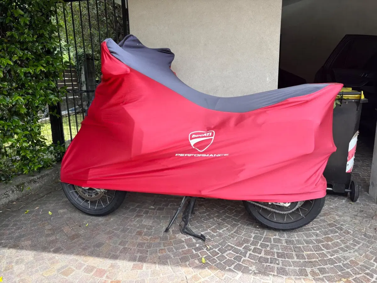 Ducati Multistrada 1200 Enduro (2016 - 18) (5)