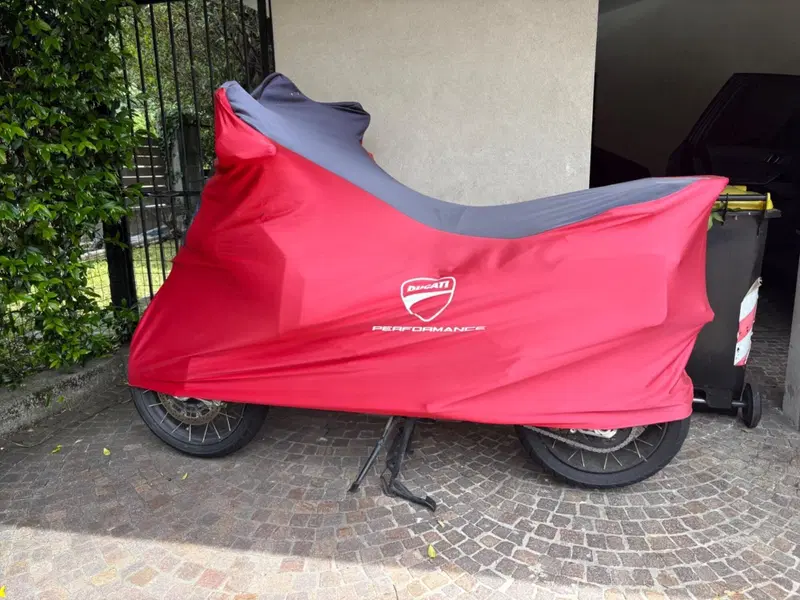 Ducati Multistrada 1200 Enduro (2016 - 18) (5)