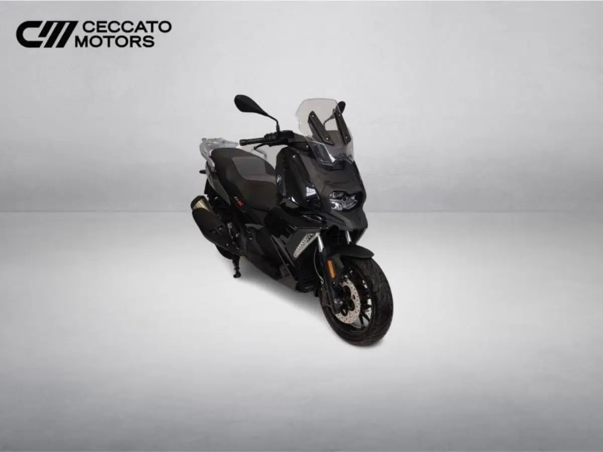 Bmw C 400 X (2021 - 24)