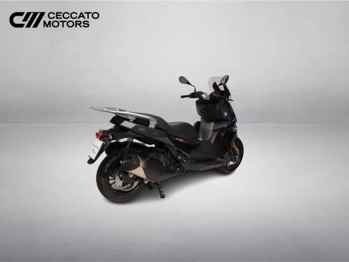 Bmw C 400 X (2021 - 24) (4)