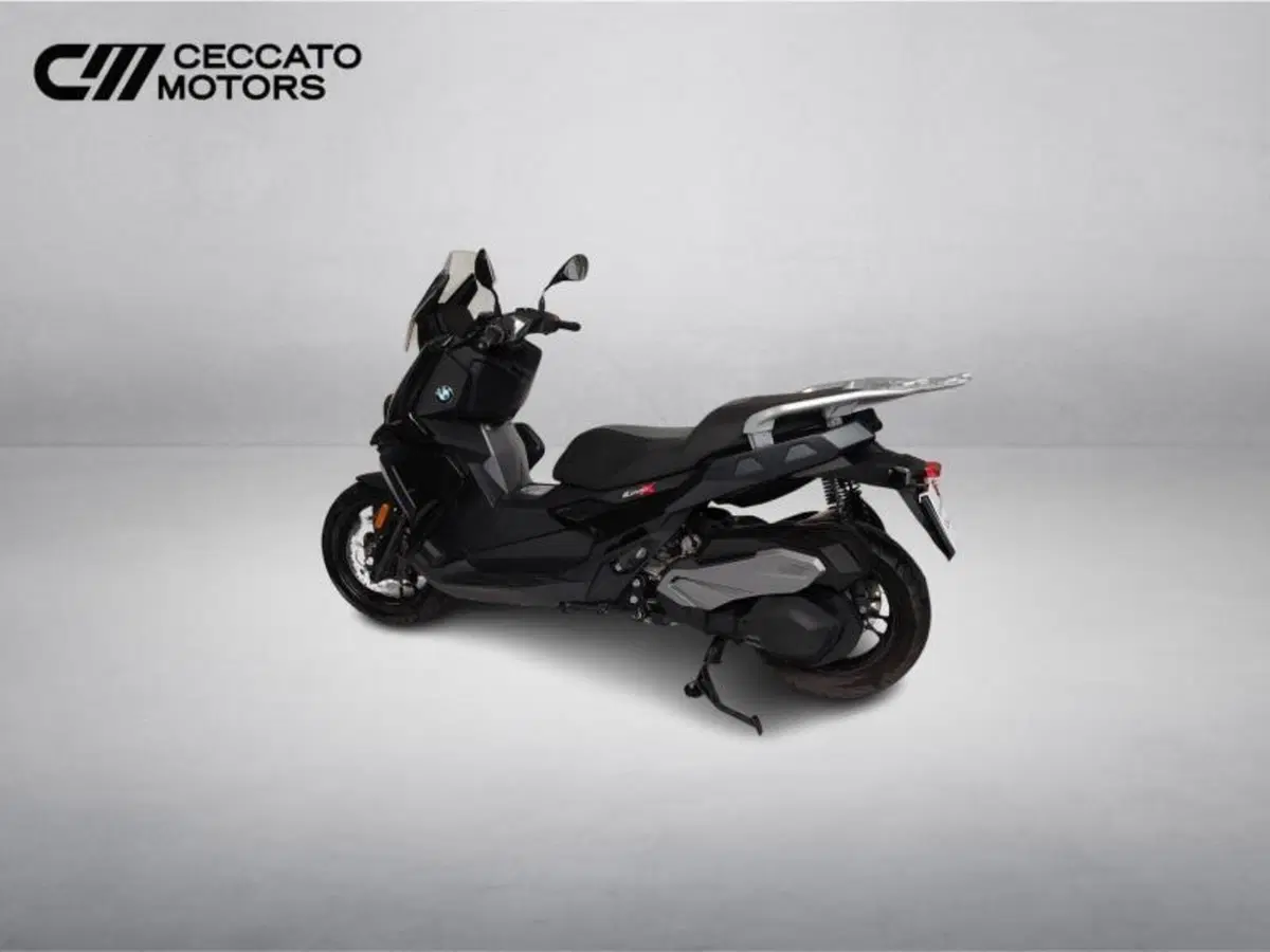Bmw C 400 X (2021 - 24) (7)