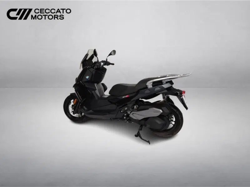 Bmw C 400 X (2021 - 24) (7)