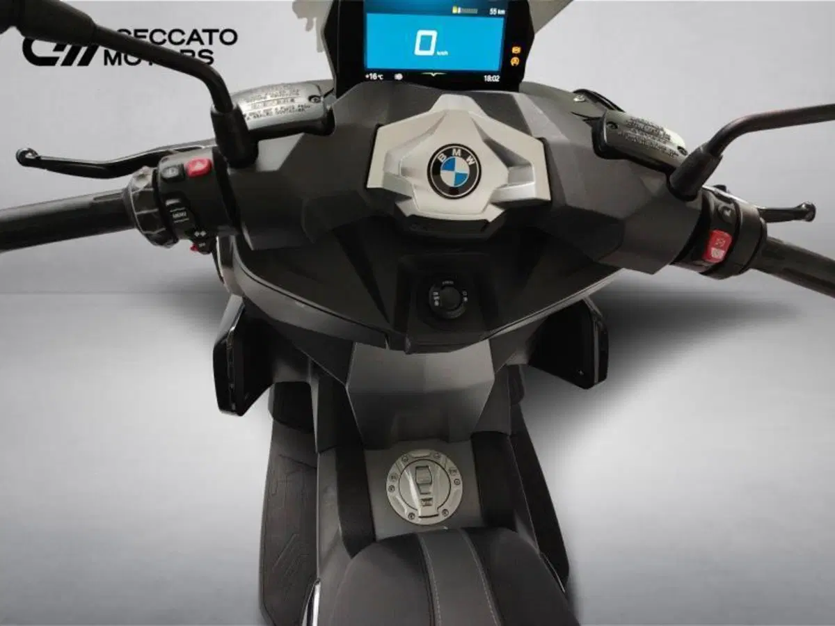 Bmw C 400 X (2021 - 24) (13)