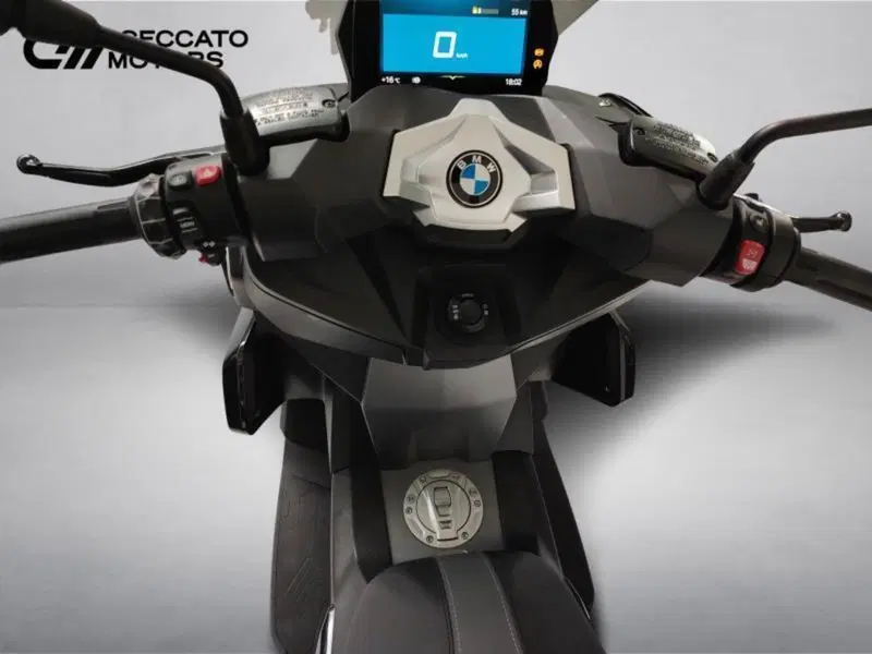 Bmw C 400 X (2021 - 24) (13)