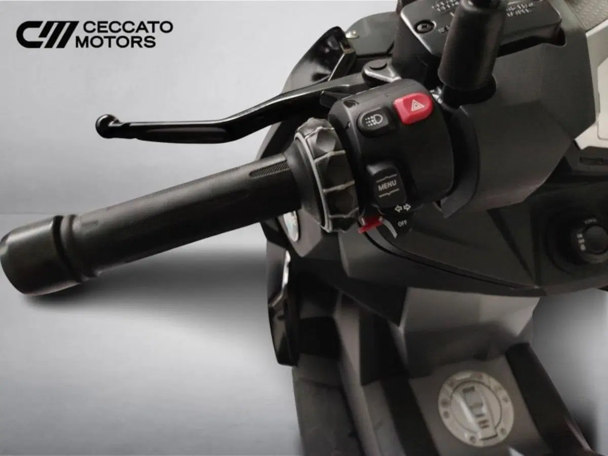 Bmw C 400 X (2021 - 24) (11)