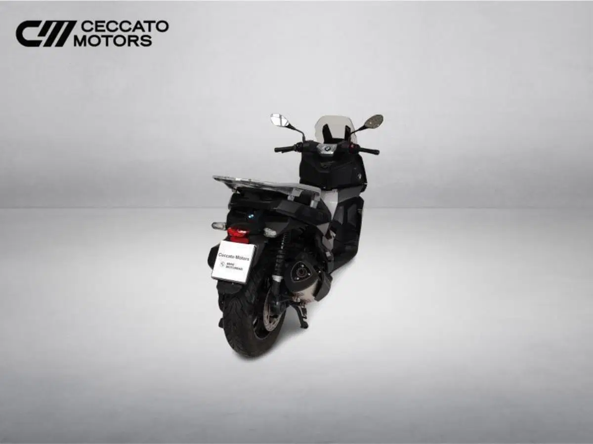 Bmw C 400 X (2021 - 24) (5)