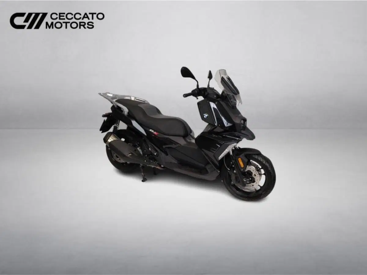 Bmw C 400 X (2021 - 24) (2)