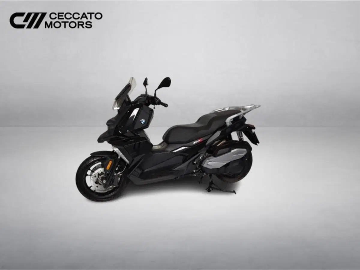 Bmw C 400 X (2021 - 24) (8)