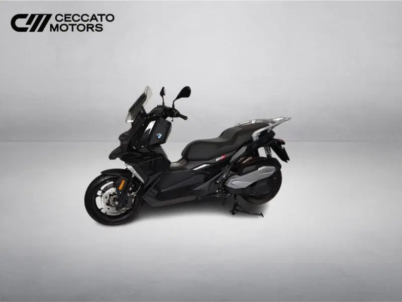 Bmw C 400 X (2021 - 24) (8)