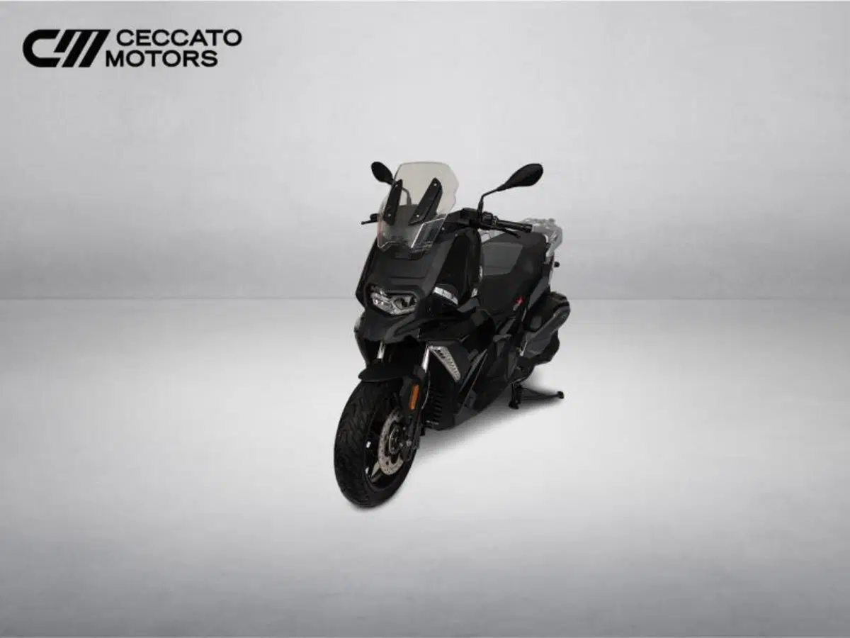 Bmw C 400 X (2021 - 24) (9)